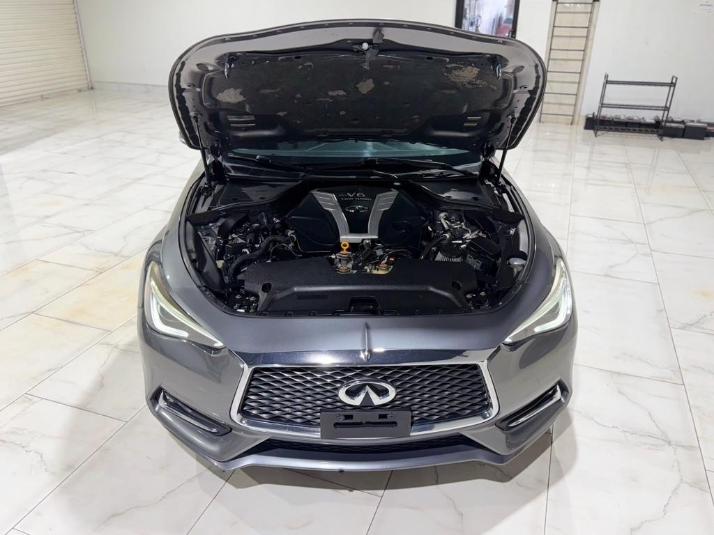 Infiniti Q60 3.0t Sport AWD 2018
