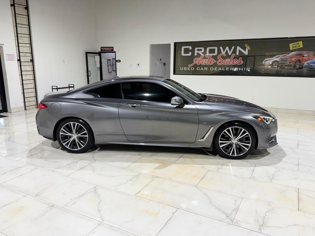 Infiniti Q60 3.0t Sport AWD 2018
