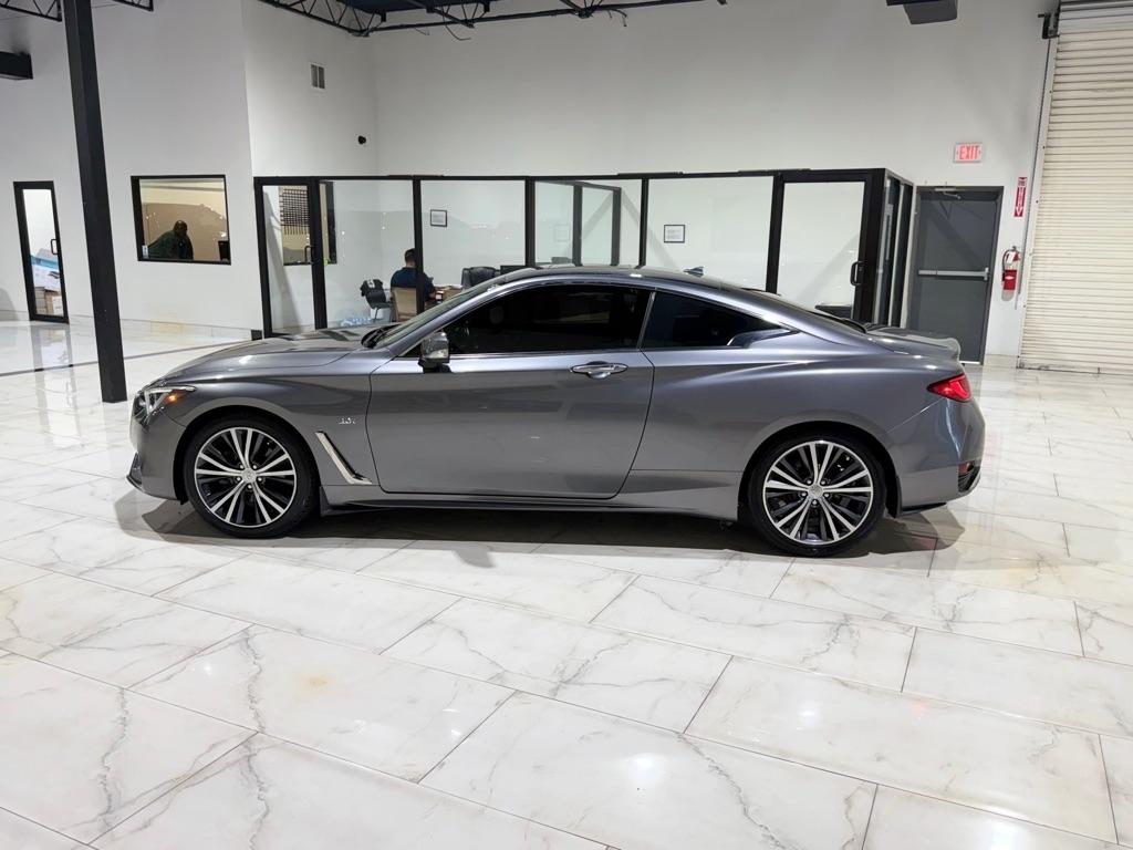 Infiniti Q60 3.0t Sport AWD 2018