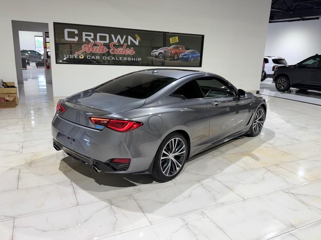 Infiniti Q60 3.0t Sport AWD 2018