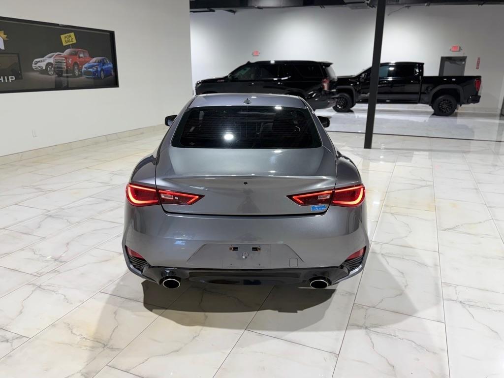 Infiniti Q60 3.0t Sport AWD 2018