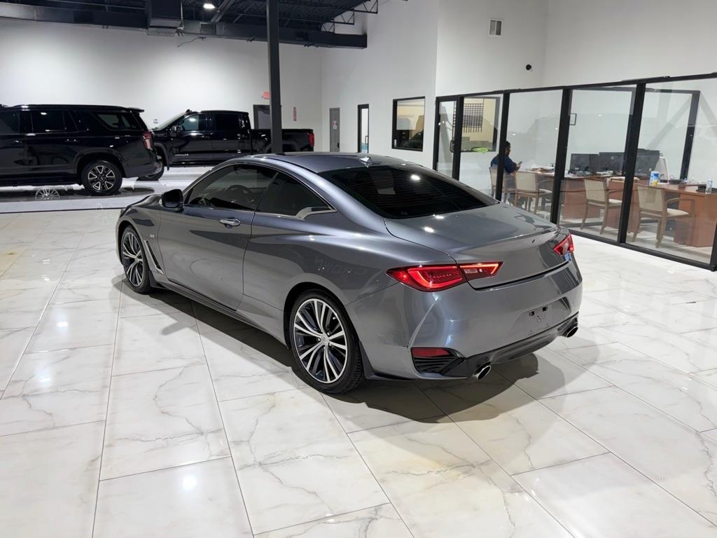 Infiniti Q60 3.0t Sport AWD 2018