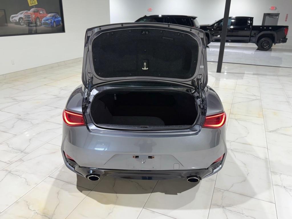 Infiniti Q60 3.0t Sport AWD 2018