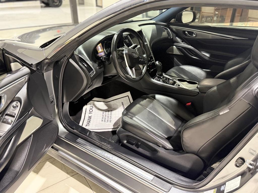 Infiniti Q60 3.0t Sport AWD 2018