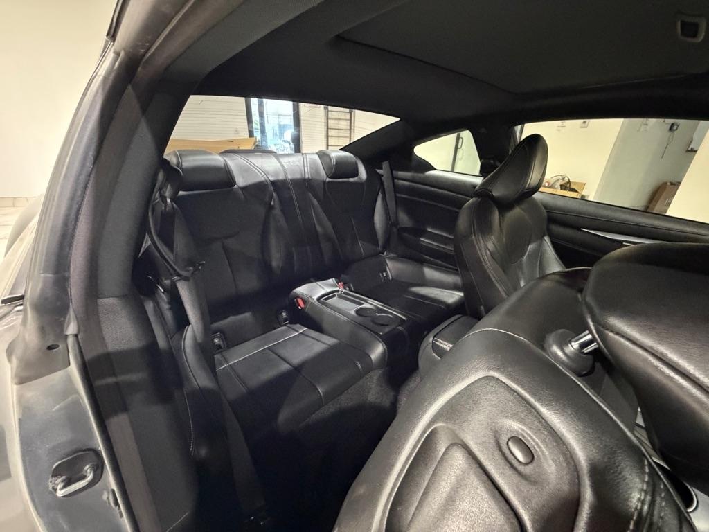 Infiniti Q60 3.0t Sport AWD 2018