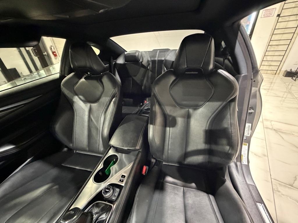 Infiniti Q60 3.0t Sport AWD 2018