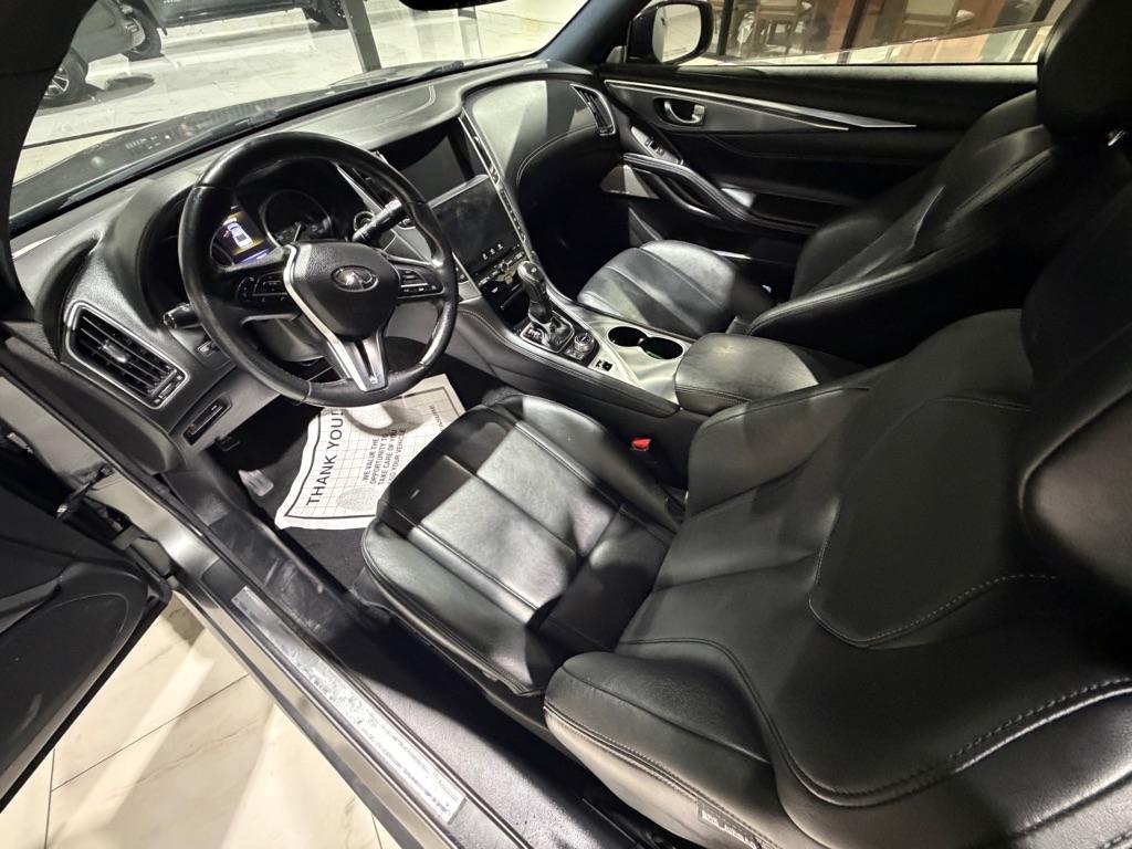 Infiniti Q60 3.0t Sport AWD 2018