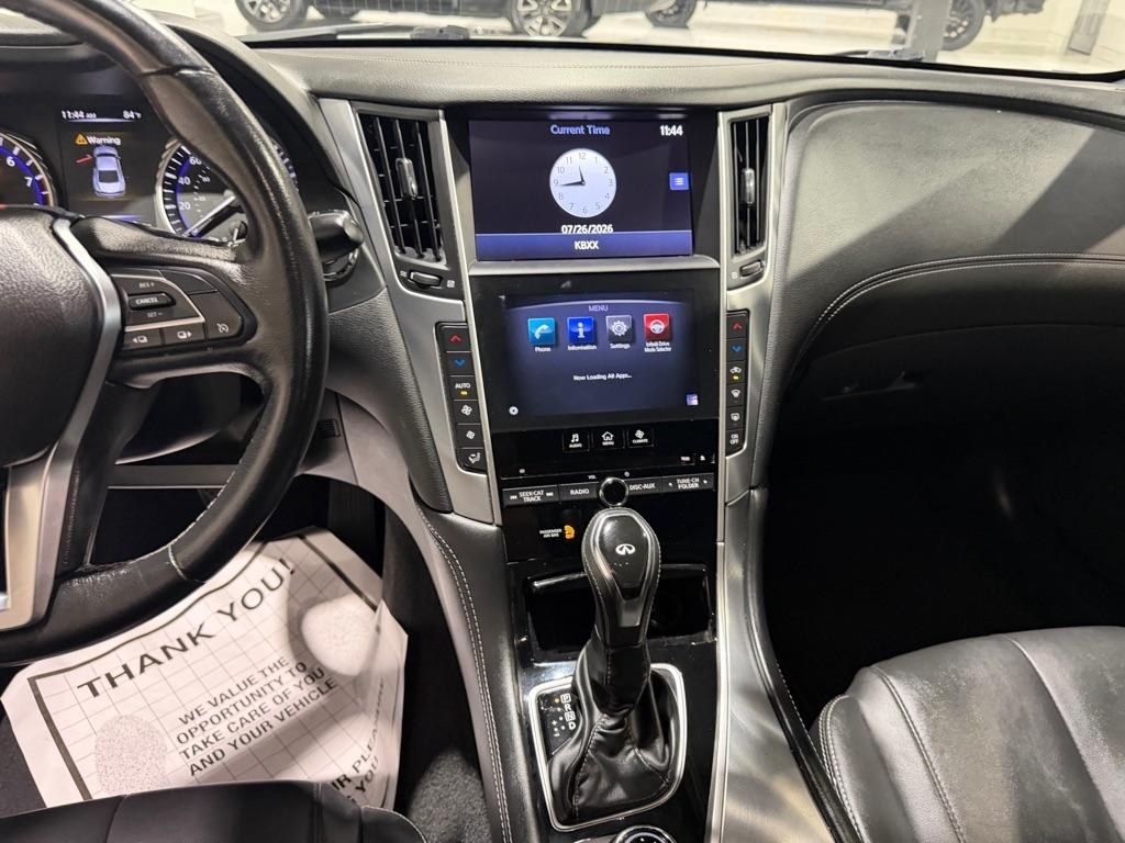 Infiniti Q60 3.0t Sport AWD 2018