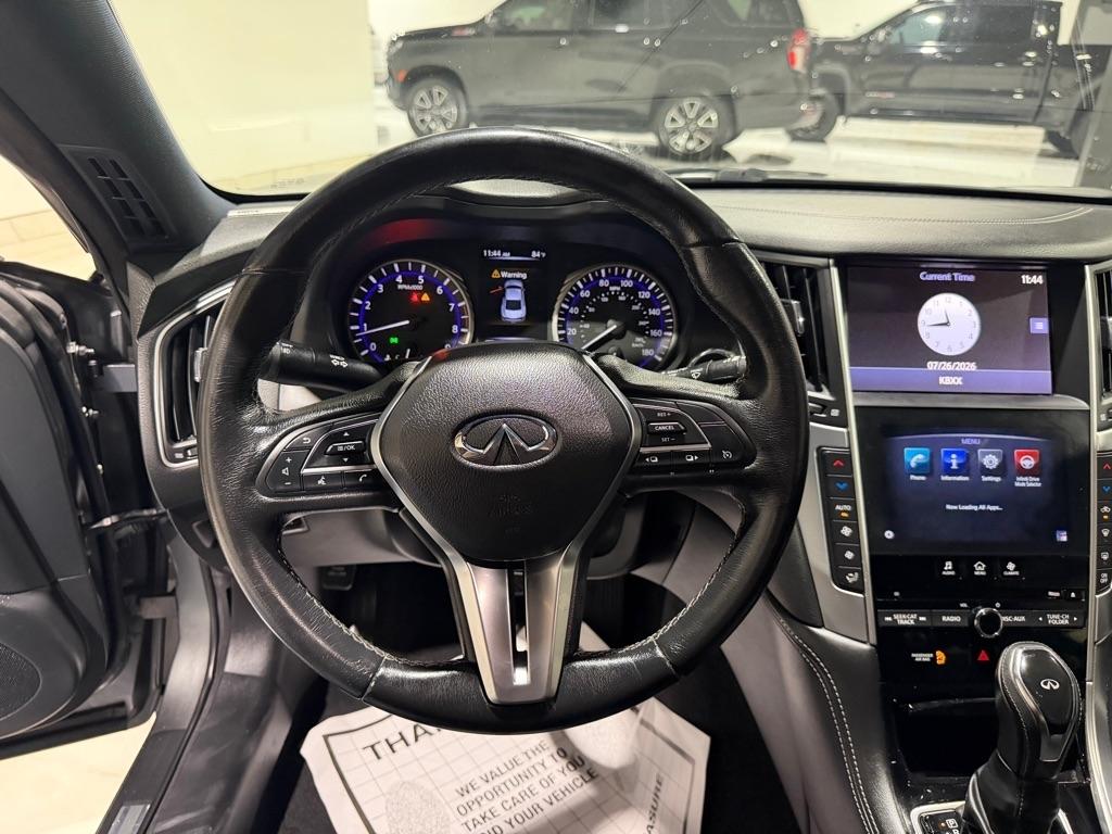 Infiniti Q60 3.0t Sport AWD 2018