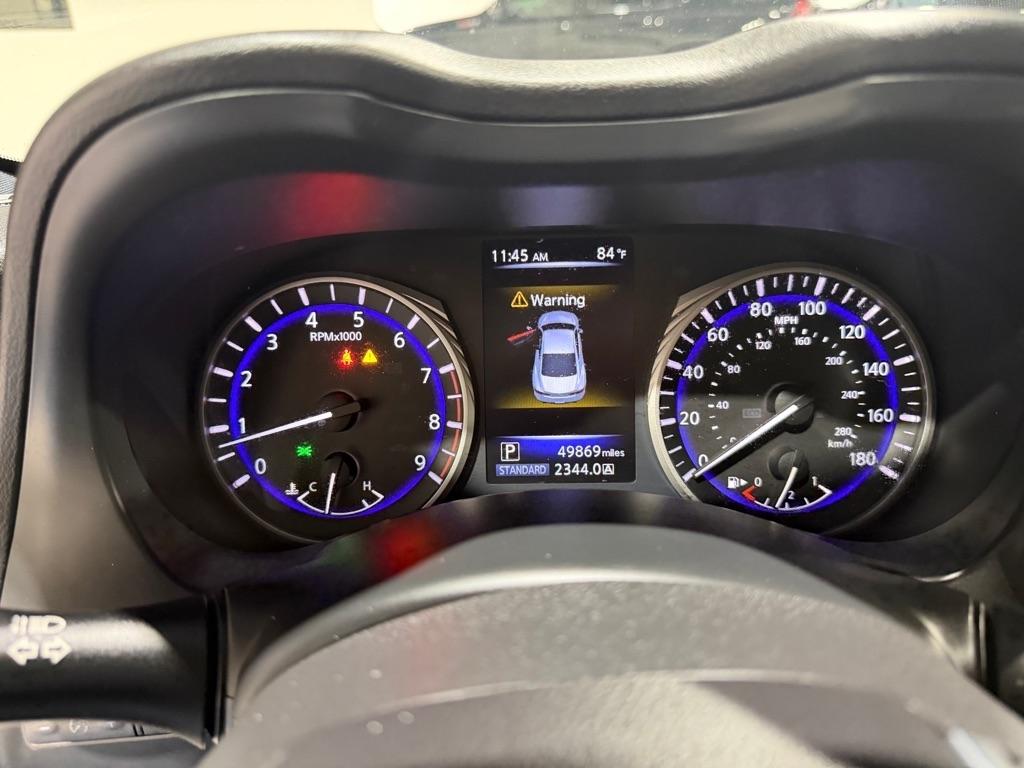 Infiniti Q60 3.0t Sport AWD 2018