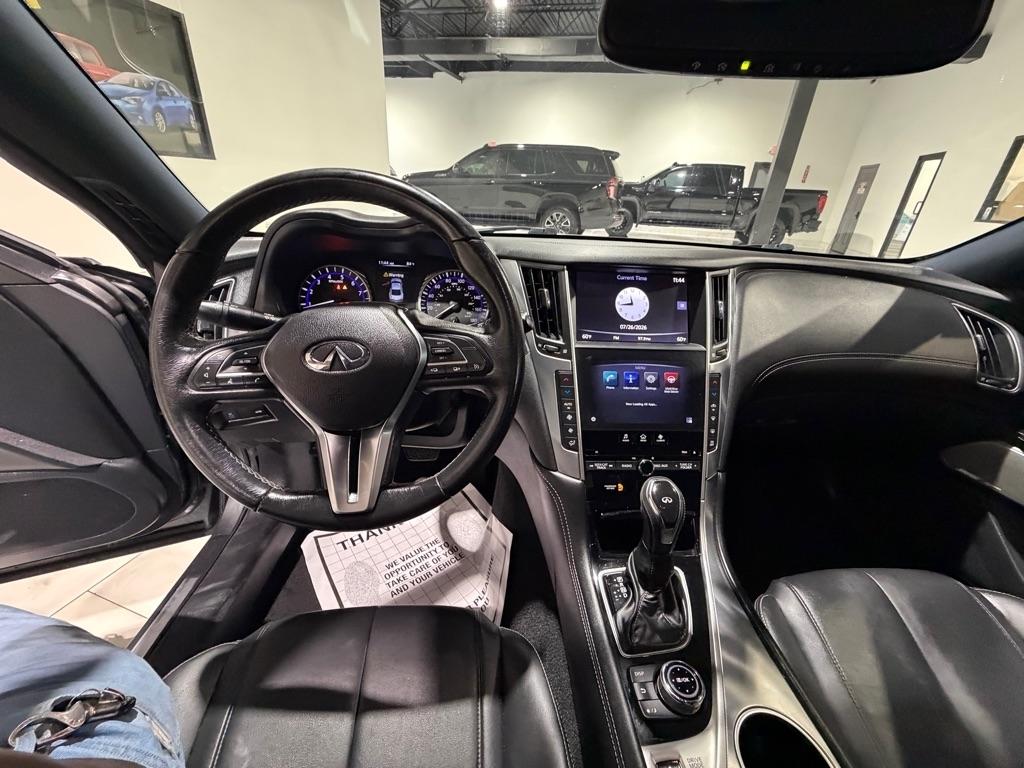 Infiniti Q60 3.0t Sport AWD 2018