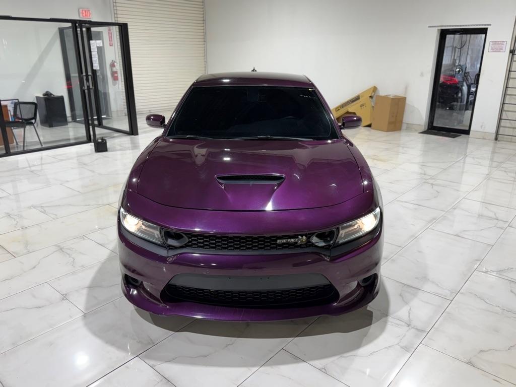 Dodge Charger Scat Pack 2022