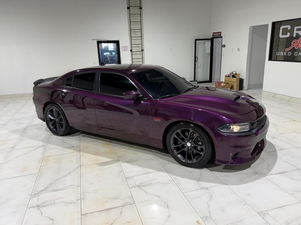 Dodge Charger Scat Pack 2022