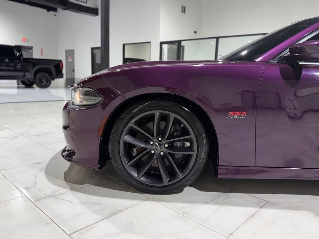 Dodge Charger Scat Pack 2022