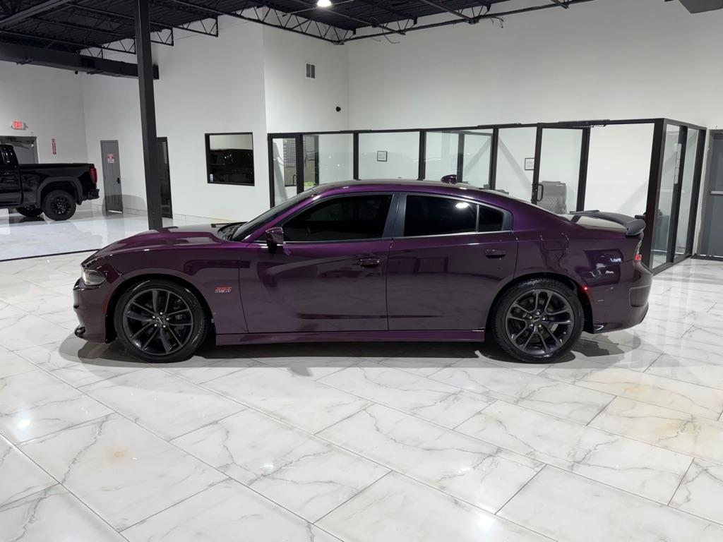 Dodge Charger Scat Pack 2022