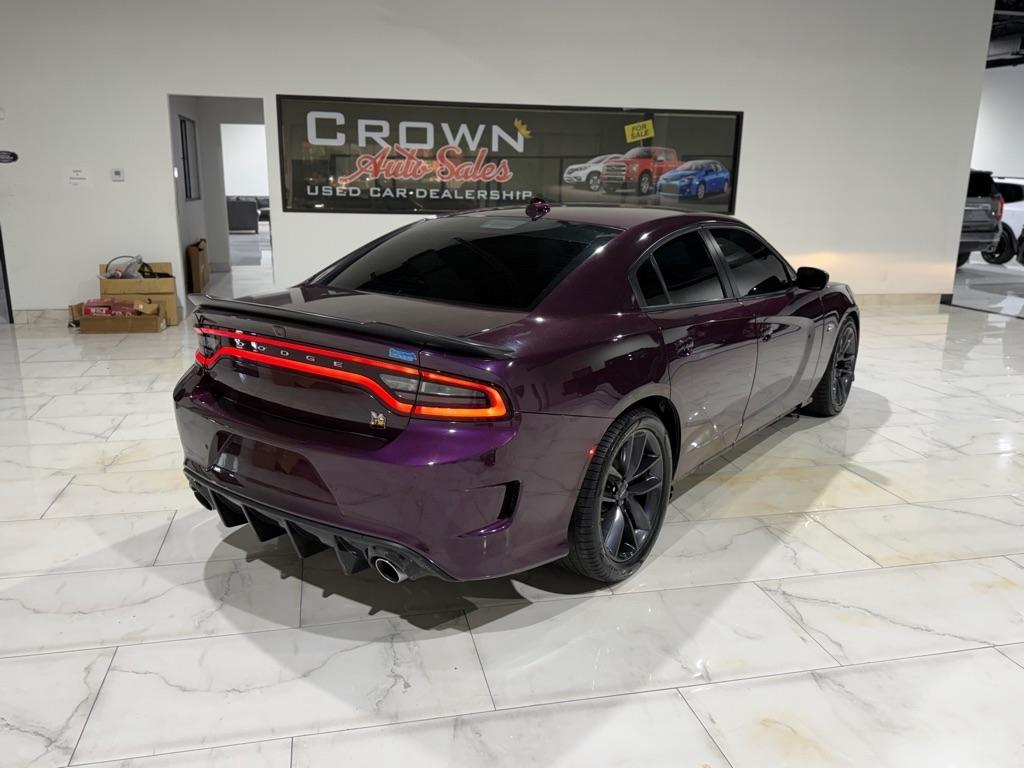 Dodge Charger Scat Pack 2022