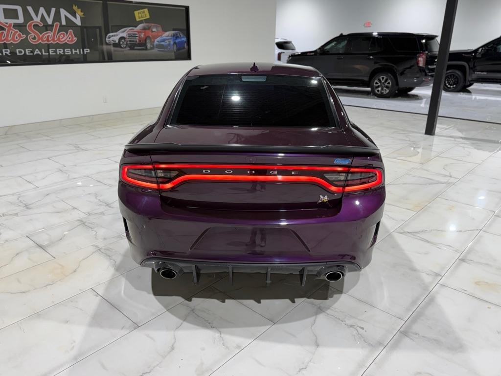 Dodge Charger Scat Pack 2022