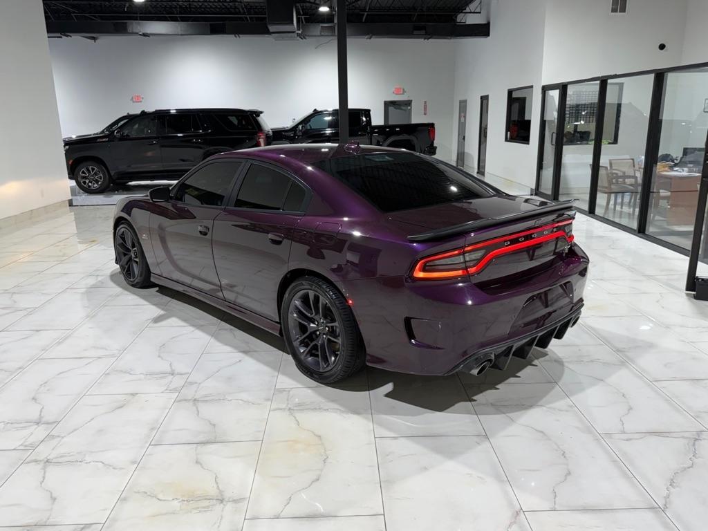 Dodge Charger Scat Pack 2022