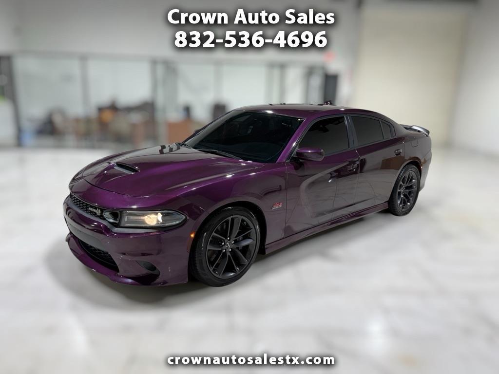 2022 Dodge Charger Scat Pack