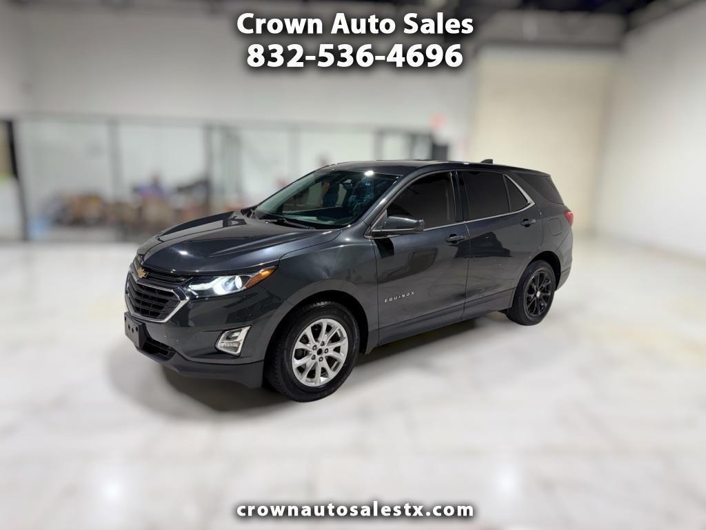 2019 Chevrolet Equinox LT 1.5 2WD