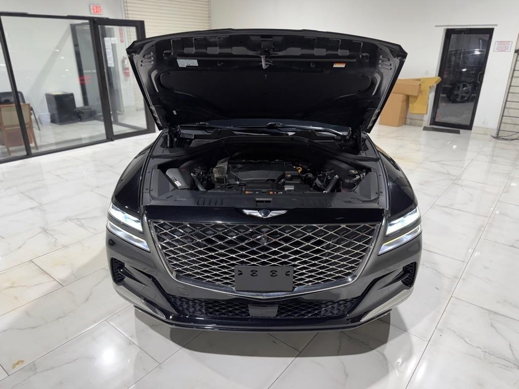 Genesis GV80 2.5T AWD 2022