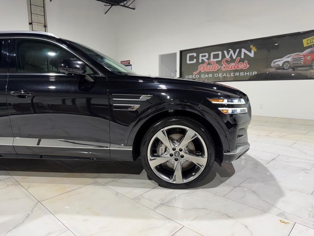 Genesis GV80 2.5T AWD 2022