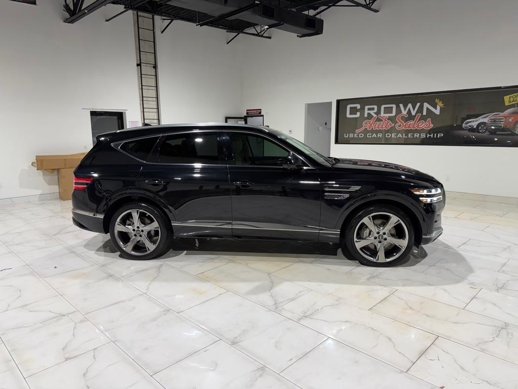 Genesis GV80 2.5T AWD 2022