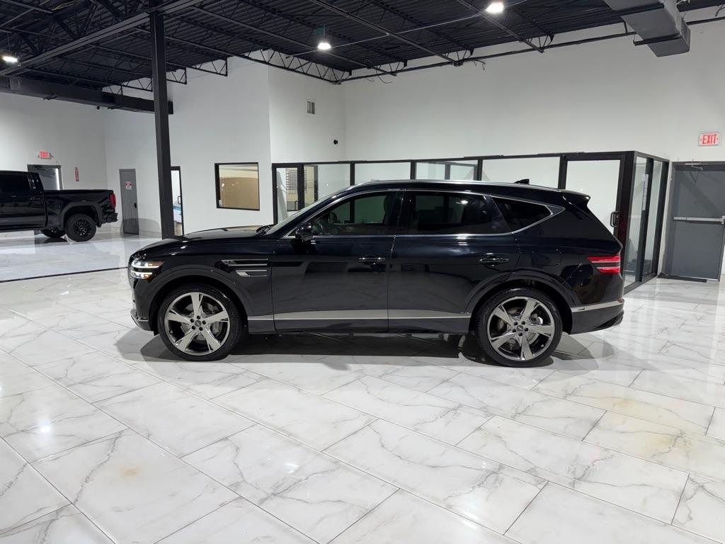 Genesis GV80 2.5T AWD 2022