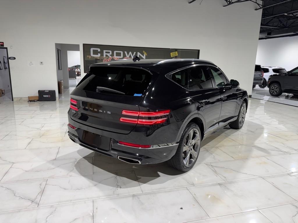 Genesis GV80 2.5T AWD 2022