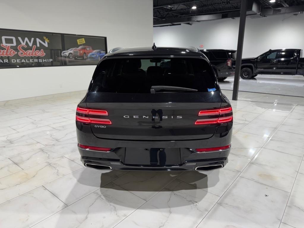 Genesis GV80 2.5T AWD 2022