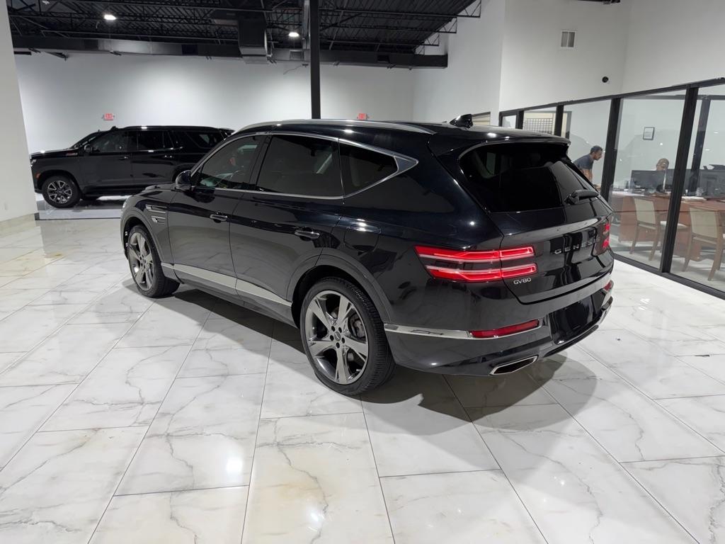 Genesis GV80 2.5T AWD 2022