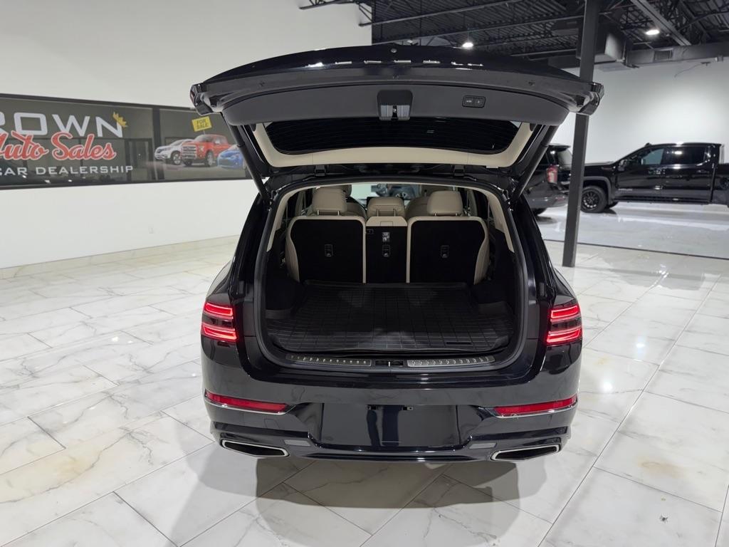 Genesis GV80 2.5T AWD 2022