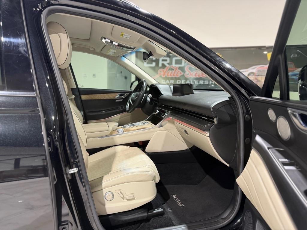 Genesis GV80 2.5T AWD 2022