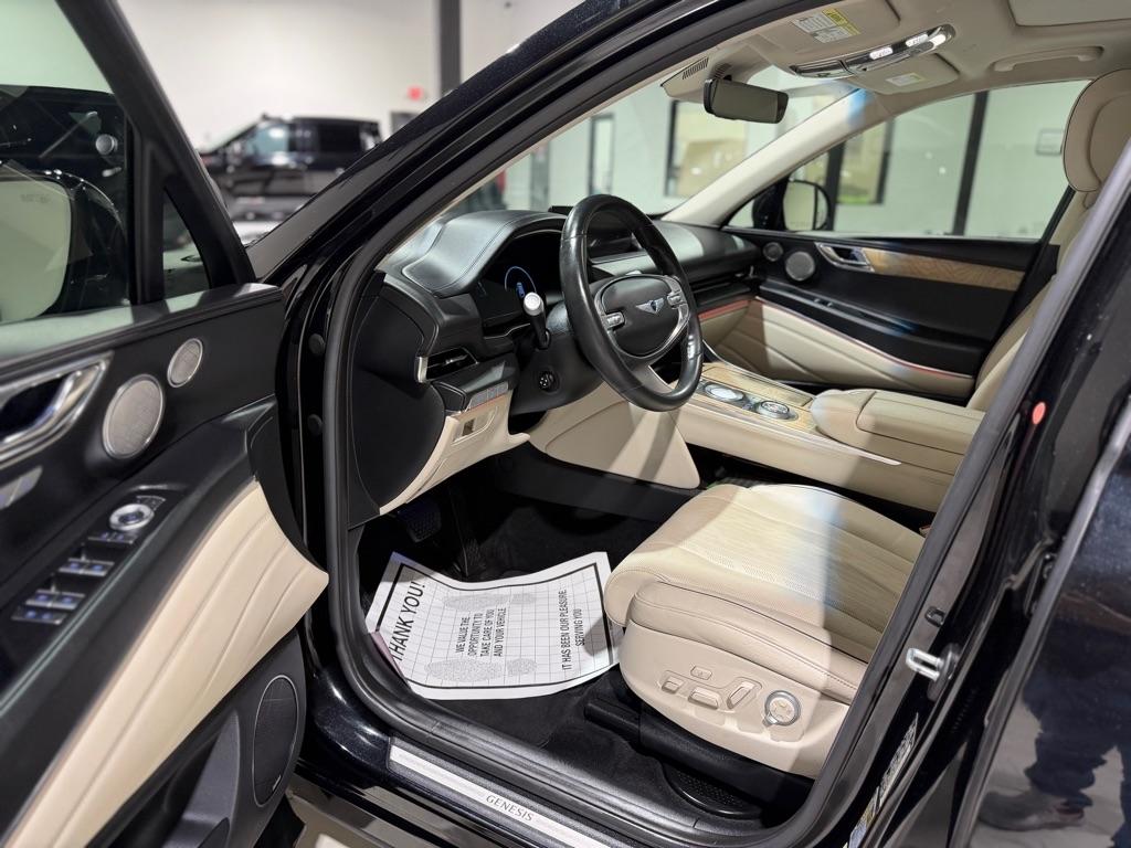 Genesis GV80 2.5T AWD 2022