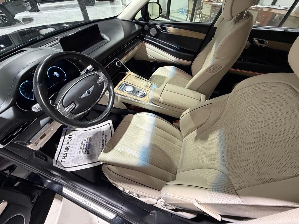 Genesis GV80 2.5T AWD 2022