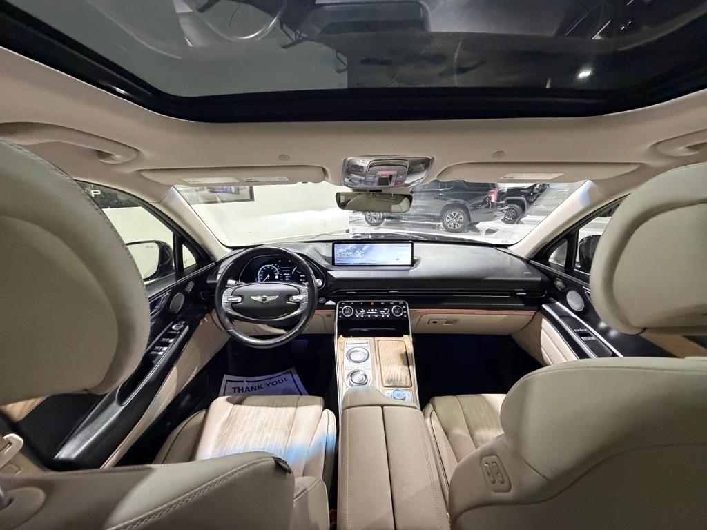Genesis GV80 2.5T AWD 2022