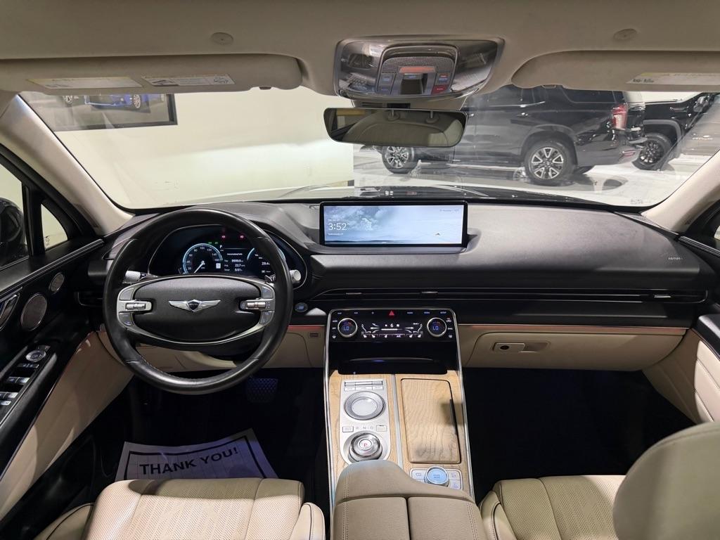 Genesis GV80 2.5T AWD 2022
