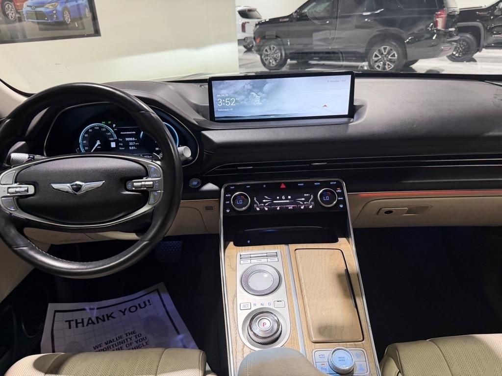 Genesis GV80 2.5T AWD 2022