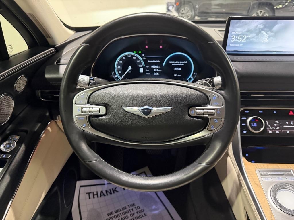 Genesis GV80 2.5T AWD 2022