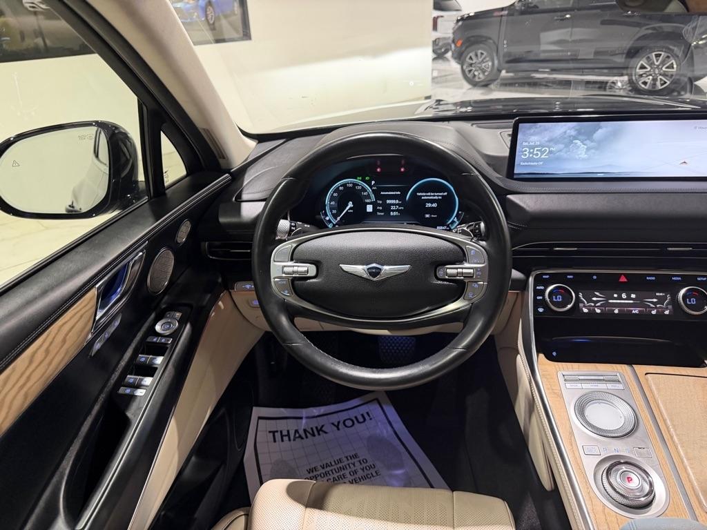 Genesis GV80 2.5T AWD 2022
