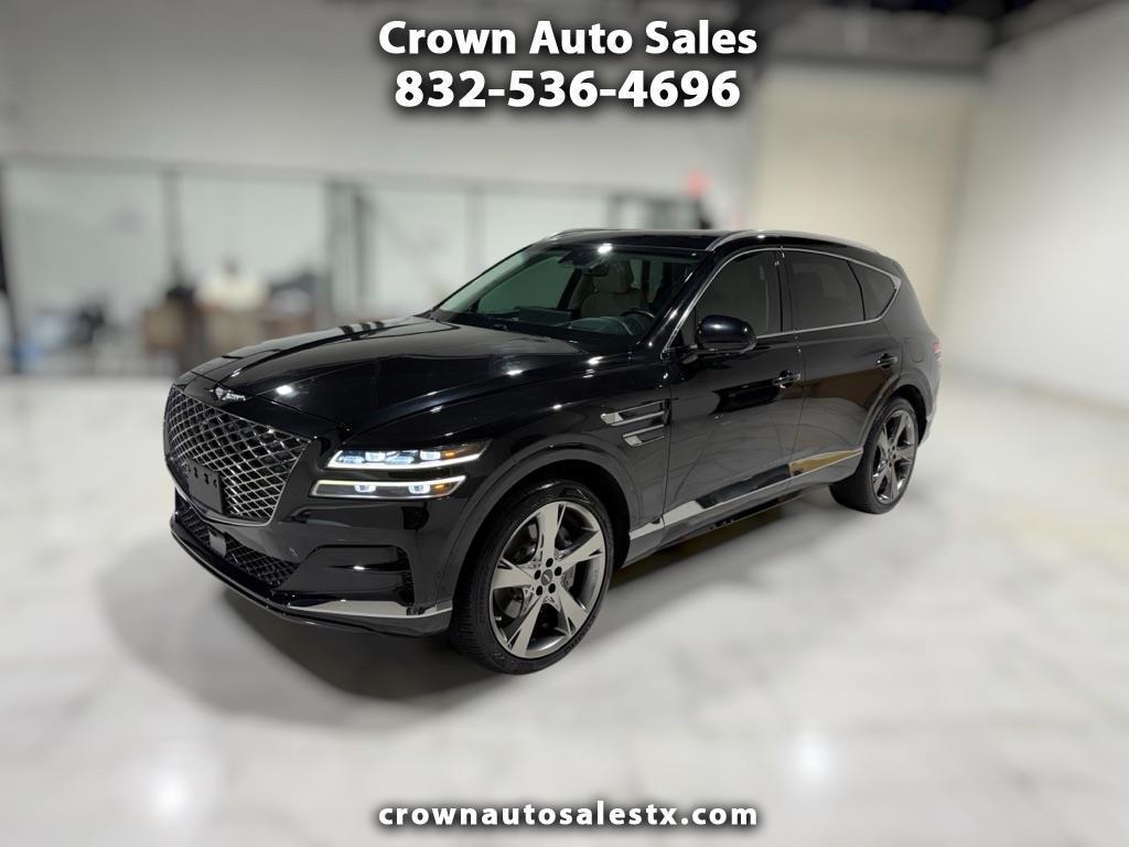 2022 Genesis GV80 2.5T AWD