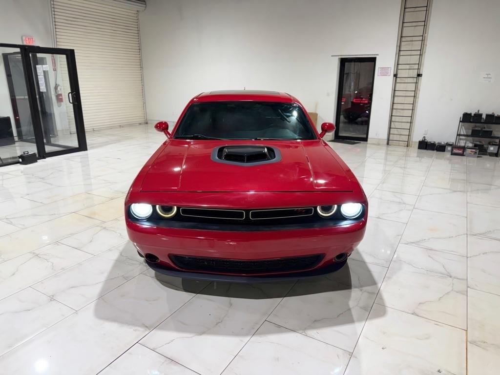 Dodge Challenger R/T Plus 2015