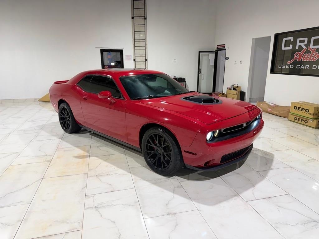 Dodge Challenger R/T Plus 2015
