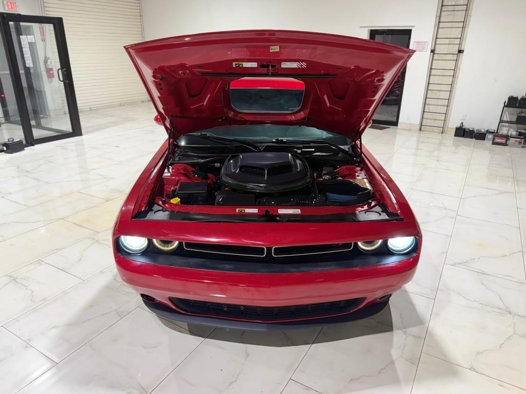 Dodge Challenger R/T Plus 2015