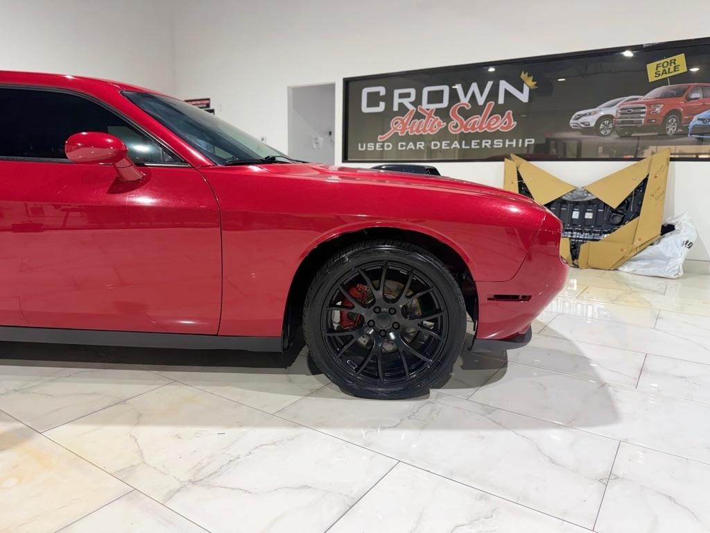 Dodge Challenger R/T Plus 2015