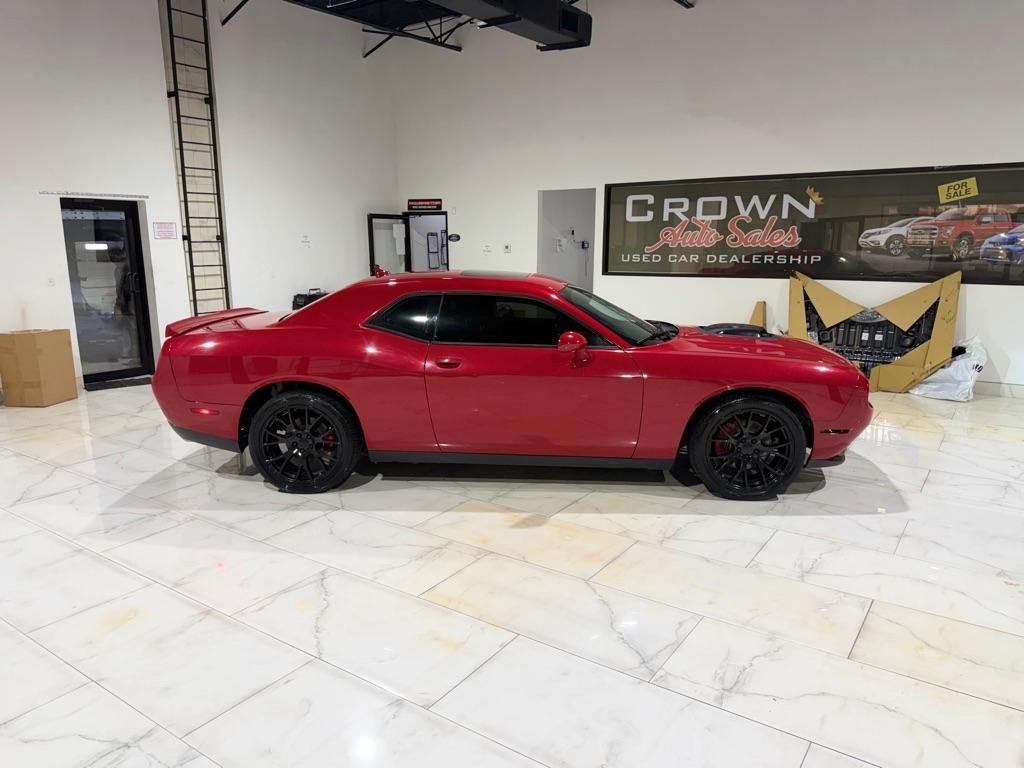 Dodge Challenger R/T Plus 2015