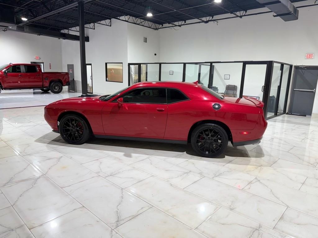 Dodge Challenger R/T Plus 2015