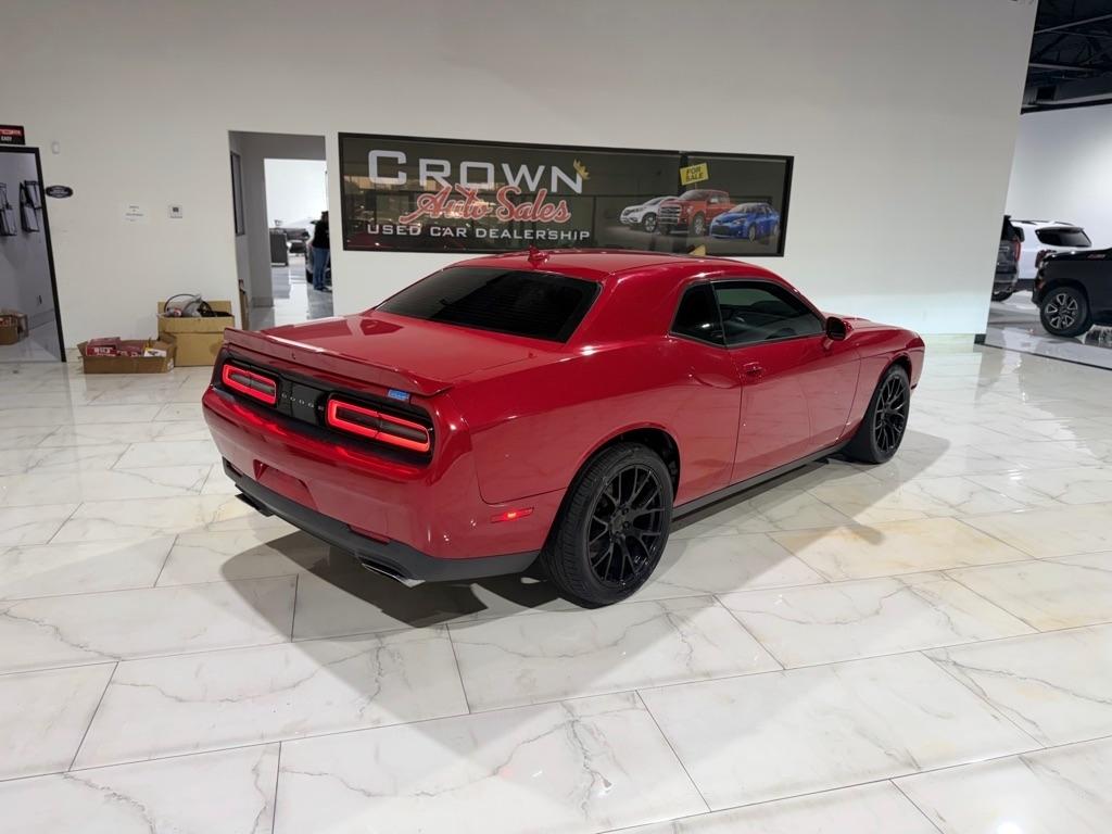 Dodge Challenger R/T Plus 2015