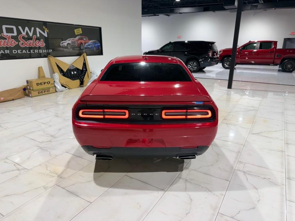 Dodge Challenger R/T Plus 2015