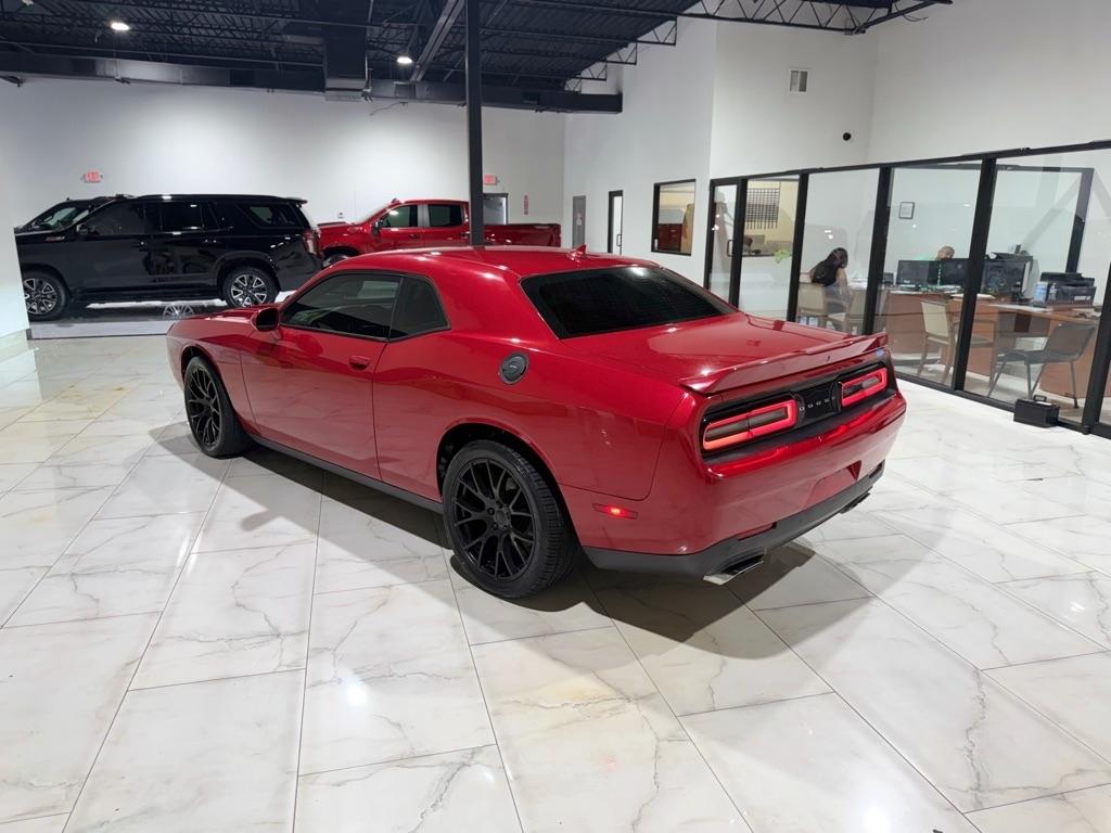 Dodge Challenger R/T Plus 2015